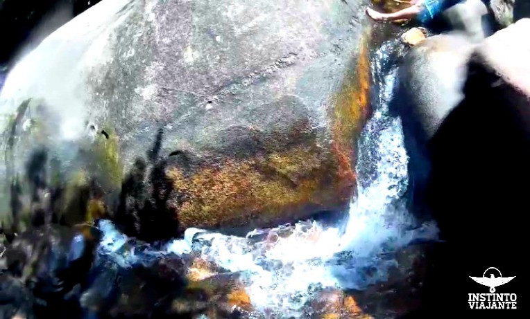 Pedra Que Engole, Trindade, Paraty, RJ, Brasil