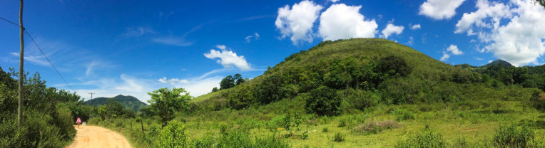 Aldeia Velha é linda, ajude a preserva-la! =)