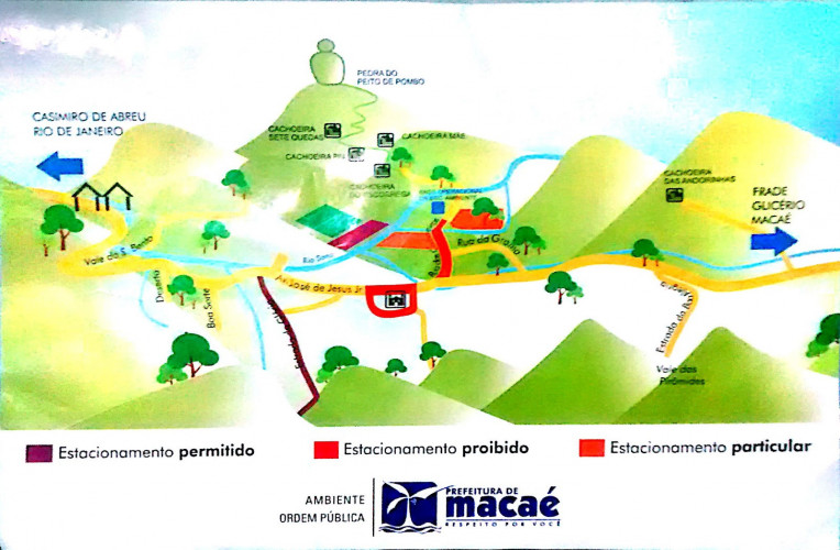 Mapa de Sana