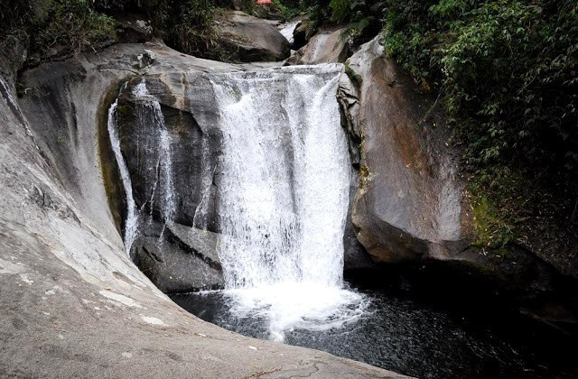 Cachoeira da Mãe em Sana-RJ