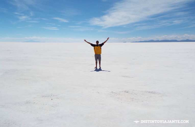 mochilao deserto de sal bolivia