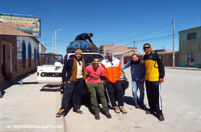uyuni bolivia agencias de viagem salar