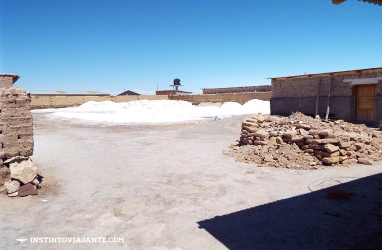deserto de sal uyuni bolivia