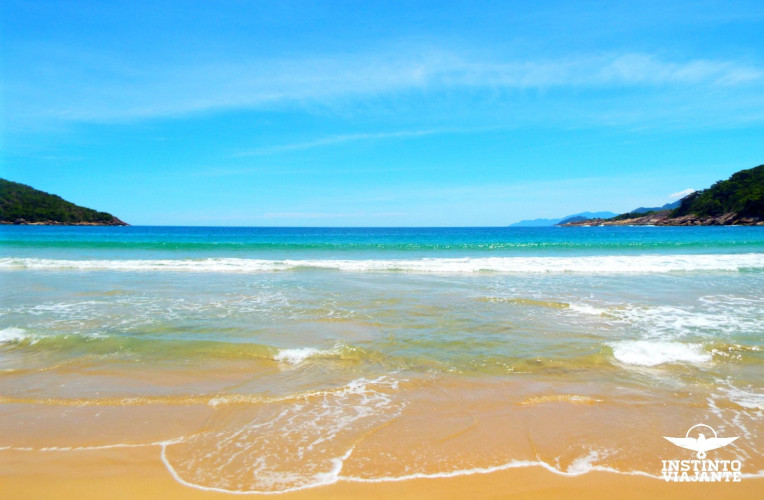 Praia da Parnaioca, Ilha Grande-RJ
