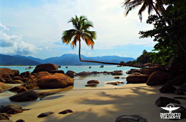 Praia de Aventureiro, Ilha Grande