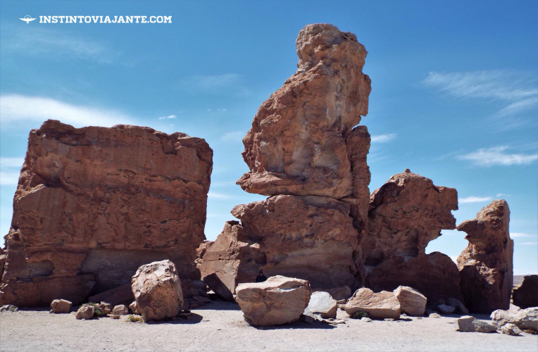 valle de las rocas salar de uyuni bolivia guia de viagem