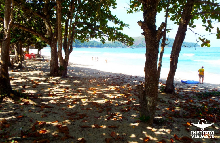 praia do sono paraty