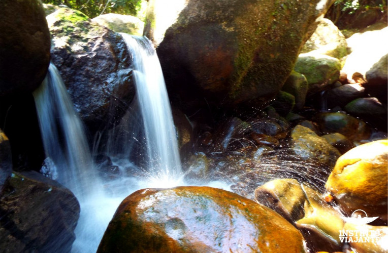 cachoeira praia do sono