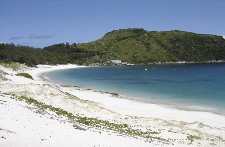 Praia do Farol, Arraial do Cabo-RJ.