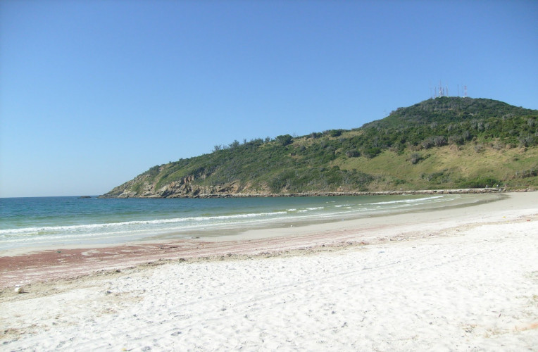 Praia do Pontal do Atalaia, em Arraial do Cabo, RJ