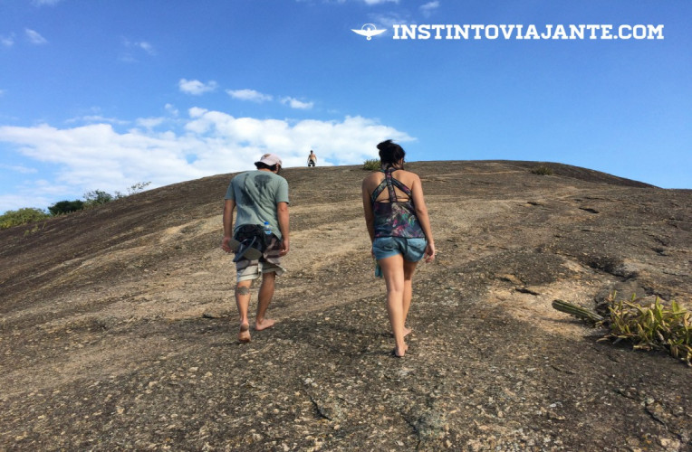 Costão de Itacoatiara - dicas de viagem