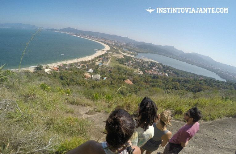 Trilha Morro das Andorinhas em Niterói, Rio de Janeiro