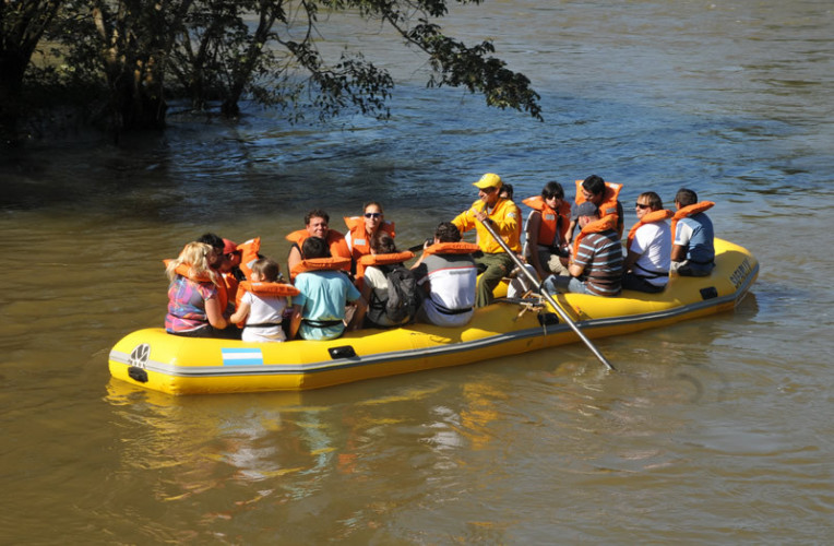 passeio ecologico cataratas argentinas