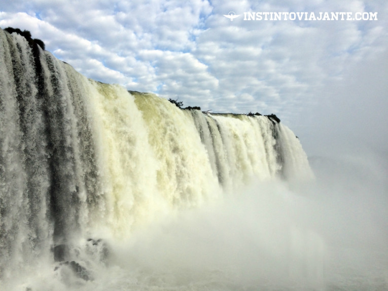 Garganta do Diabo, Cataratas do Iguaçu, Brasil