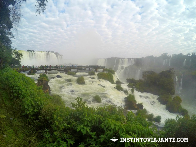 Cataratas do Iguaçu, Foz do Iguaçu, Paraná, Brasil