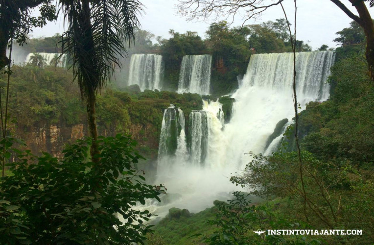 instinto viajante cataratas argentina