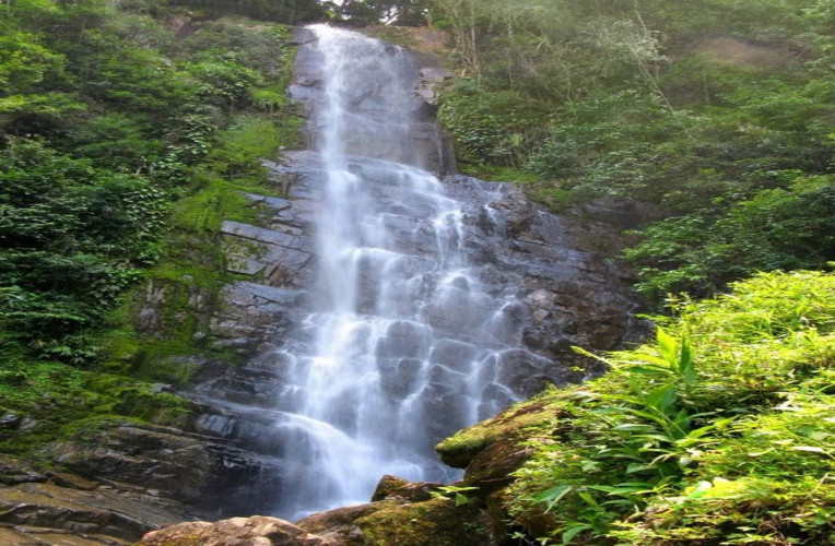 Cachoeira Araponga - Ipiaí-SP