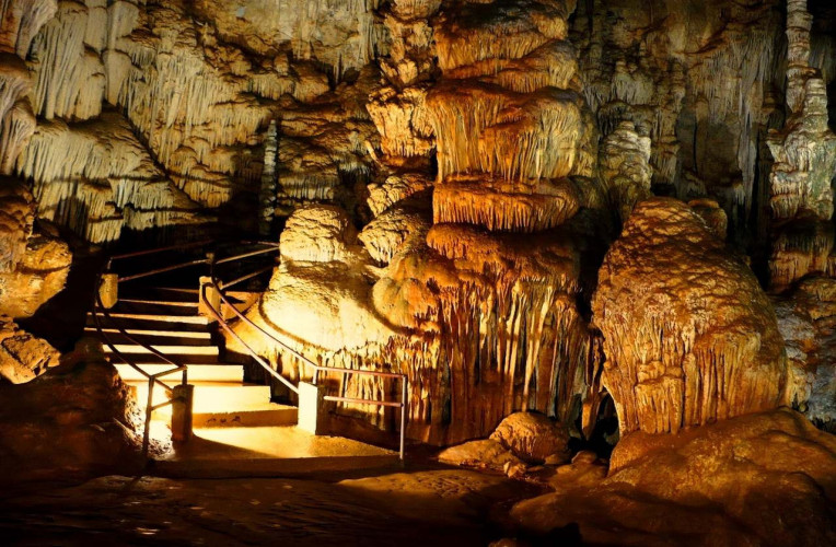 Parque Estadual Caverna do Diabo - Eldorado