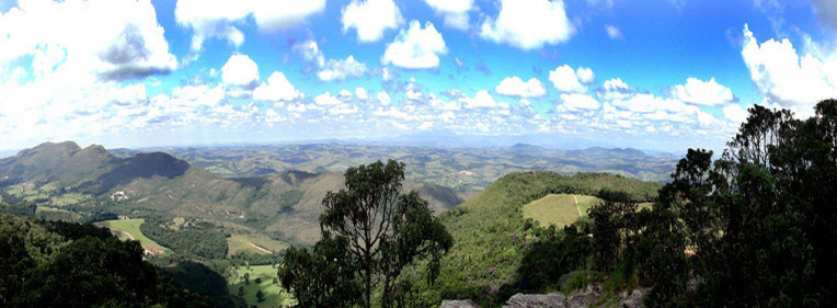 Escalar em São Thomé das letras - MG