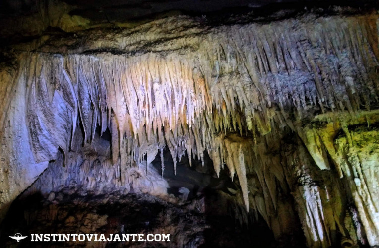 Caverna Santana, Núcleo Santana, Petar-SP