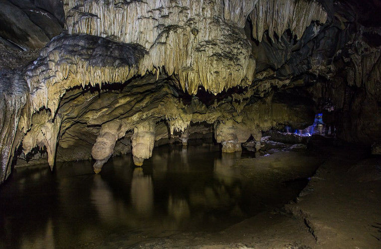 Caverna Água Suja - Petar Núcleo Santana