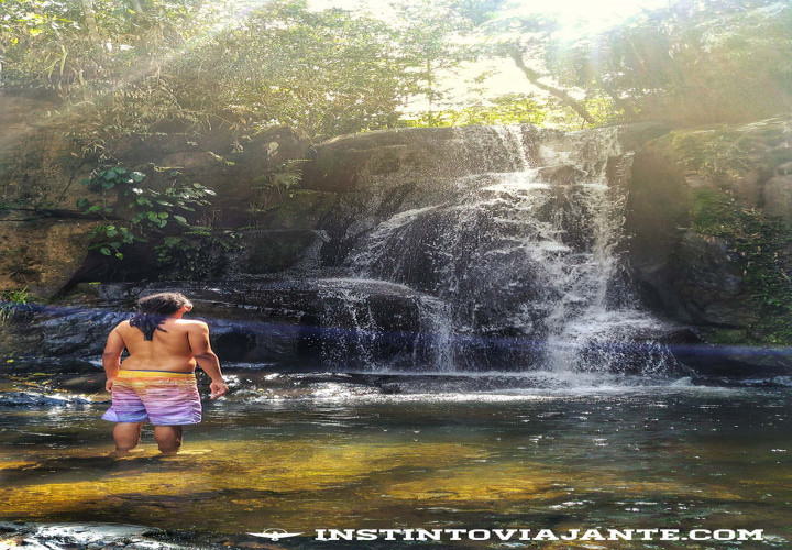 Cachoeira do Sem Fim - Iporanga, São Paulo