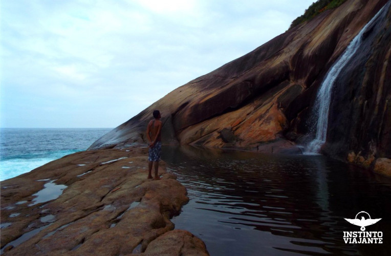 cachoeira saco bravo