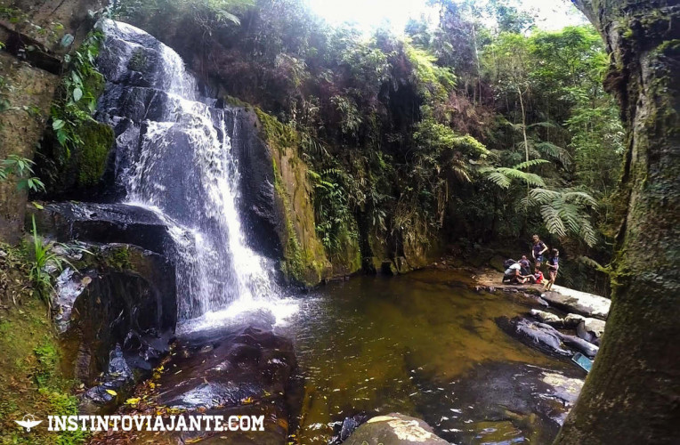 Trilha da Cachoeira Sem Fim - dicas de viagem