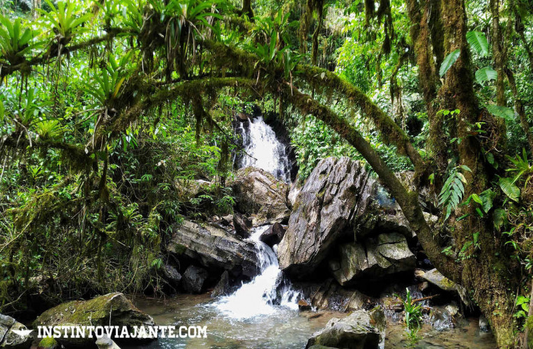 Cachoeira do Couto, Petar-SP