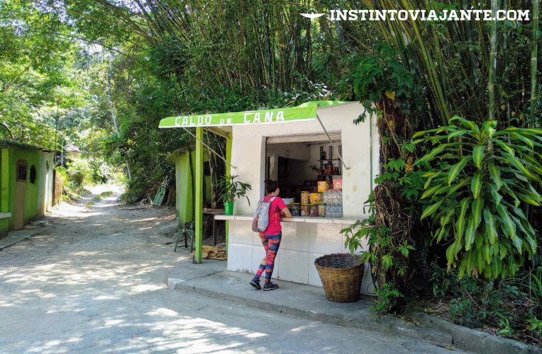 Onde comer barato no Parque da Cidade
