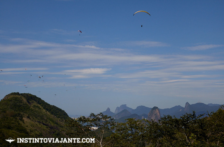 Mirante da Pedra Quebrada - Travessia Tupinambá em Niteroi-RJ