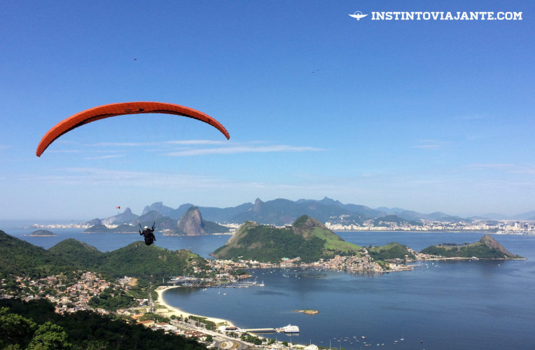 Melhor época para visitar o Parqua da Cidade de Niterói