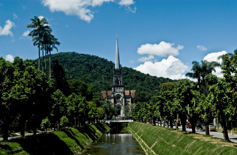 Cidade de Petrópolis-RJ