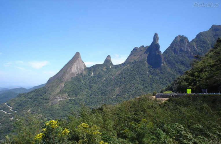 Cidade de Teresópolis-RJ