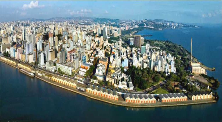porto alegre, são leopoldo