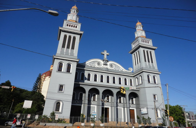 Igreja Novo Hamburgo Rio Grande do Sul