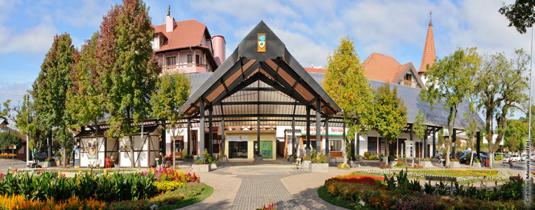 Nova Petrópolis Rota Romântica Rio Grande do Sul