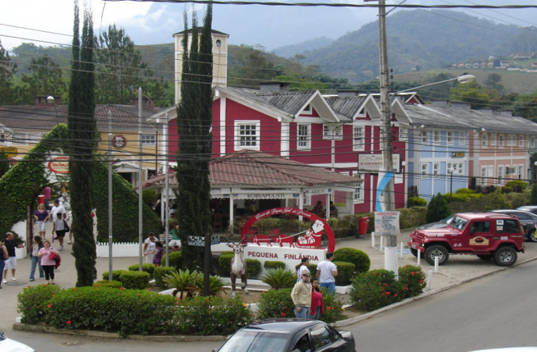 Cidade de Penedo-RJ