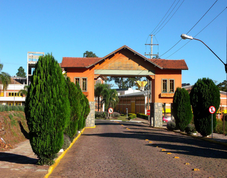 Morro Reuter, Rio Grande do Sul