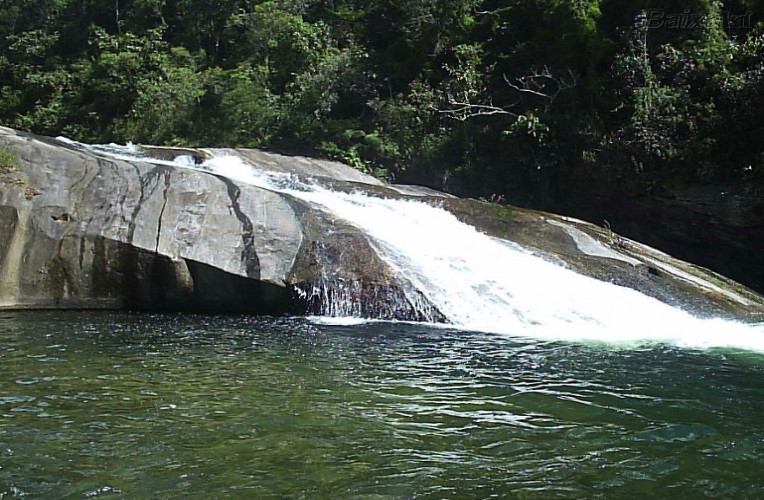 Cidade de Bisconde de Mauá-RJ