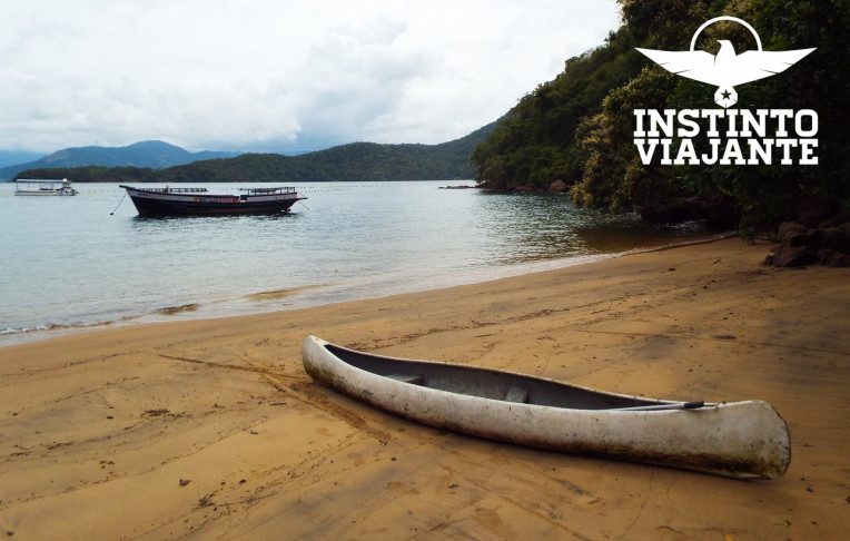 Jaconema, em Ilha Grande/RJ