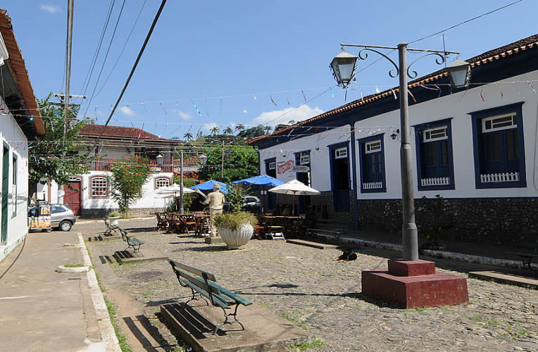 Cidade de Conservatória