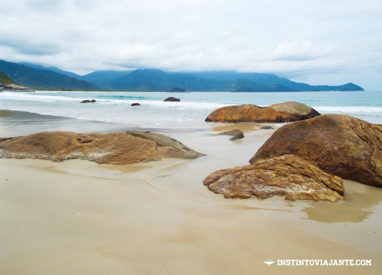 Aventureiro, Ilha Grande/RJ