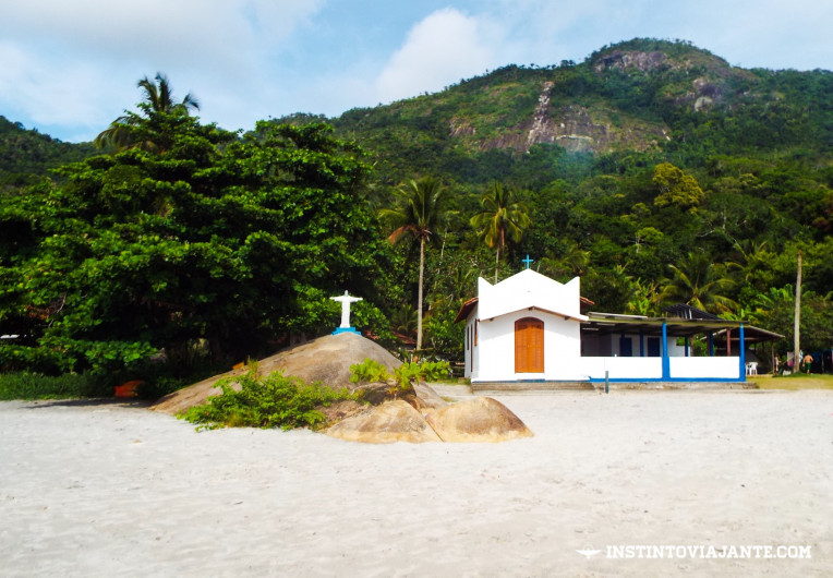 Igrejinha de Aventureiro, Ilha Grande/RJ
