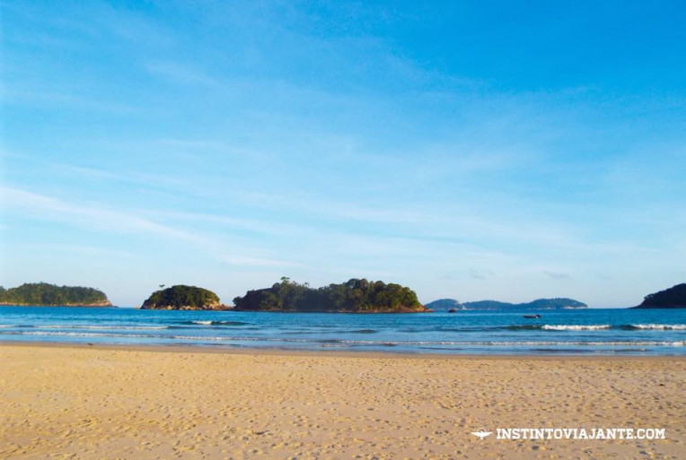 Praia de Dois Rios, Ilha Grande/RJ