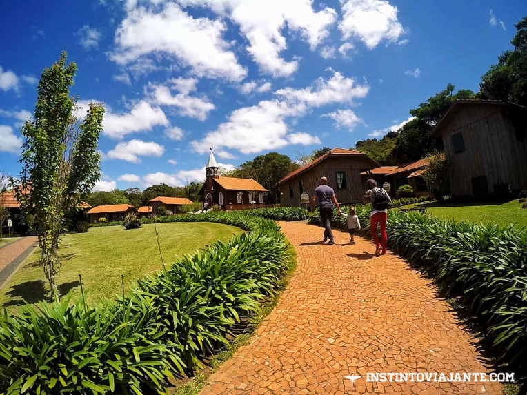 Como chegar no Parque Histórico de Carambeí, Paraná Instinto Viajante