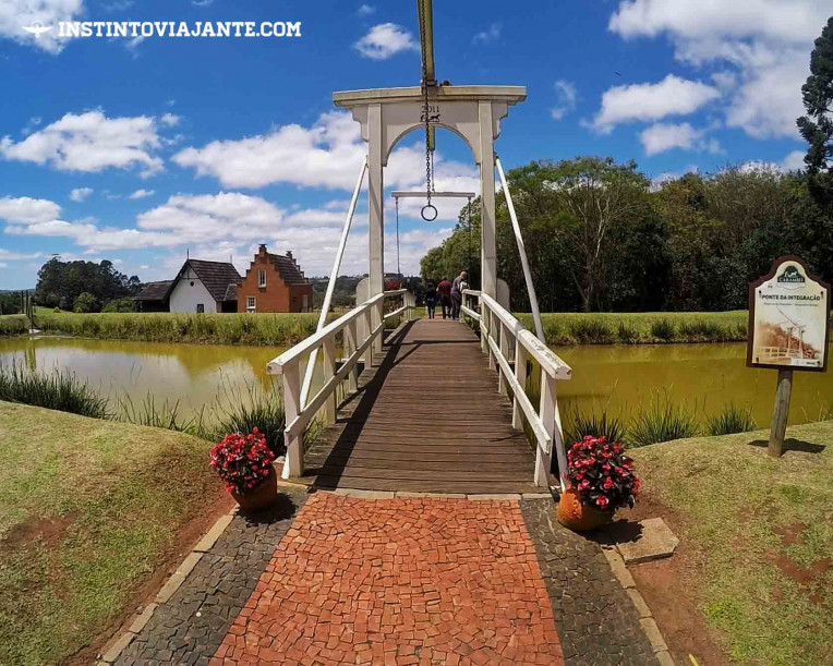 O que fazer em Carambeí, Paraná (Parque Histórico e Mais) Instinto Viajante