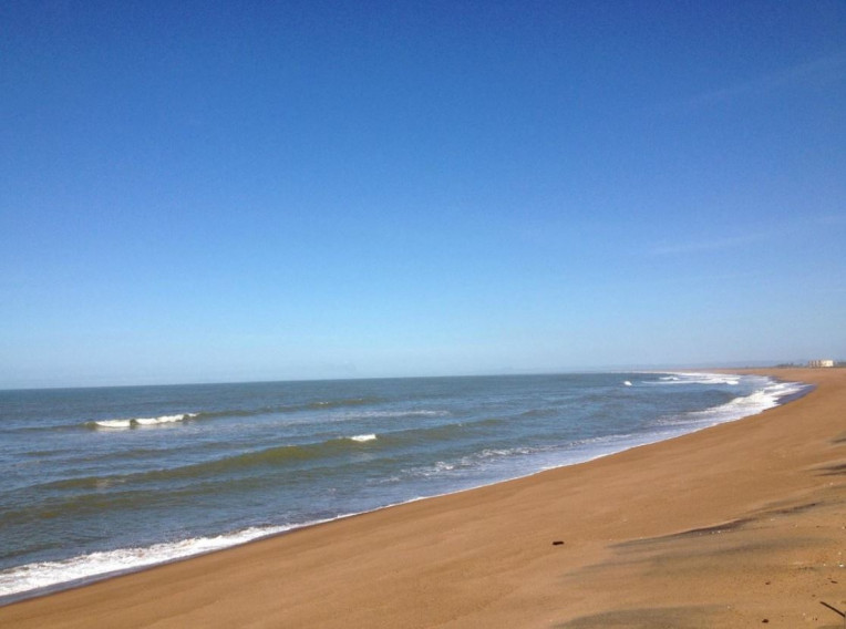 Praia da Regência, Linhares, ES - Melhores praias para surfe no Brasil