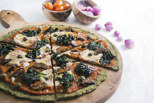 Melhores restaurantes veganos em Bali, Indonésia, Alchemy, Ubud