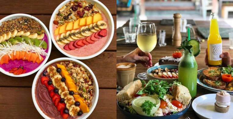 Melhores restaurantes veganos em Bali, Indonésia, The Cashew Tree